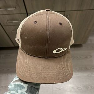 Men’s Drake Hat- Brown